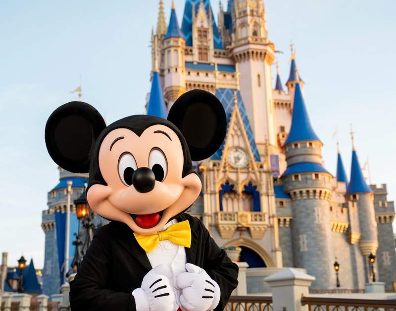DISNEY